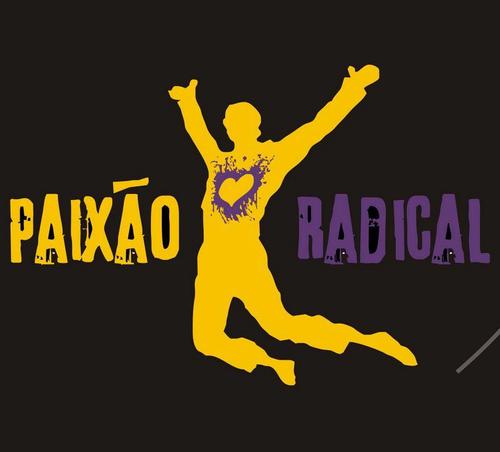 Seguindo os passos Daquele que por uma paixão sem igual, de forma radical sofreu e morreu na cruz para nos dar uma vida sem final. Jesus!