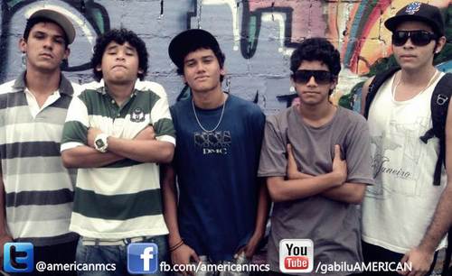 American mcs *--------------* , meu @lucasamerican_ #FollowMe...