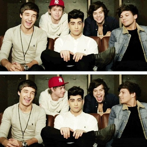 i love @onedirection !!!!