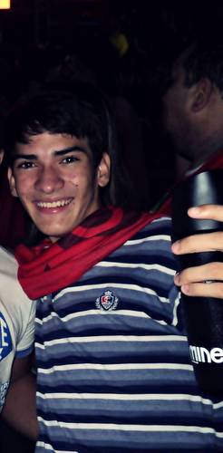 18 anos, Solteiro, Torcedor do @americadenatal, Integrante da EQP os @Putoes_Luxo de Natal (yn