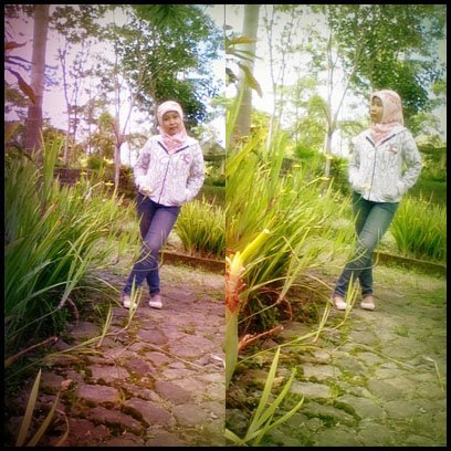 nothing special from me, just ordinary girl :-)