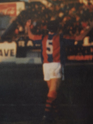 Se vive a lo San Lorenzo de Almagro. En las buenas y en las malas.