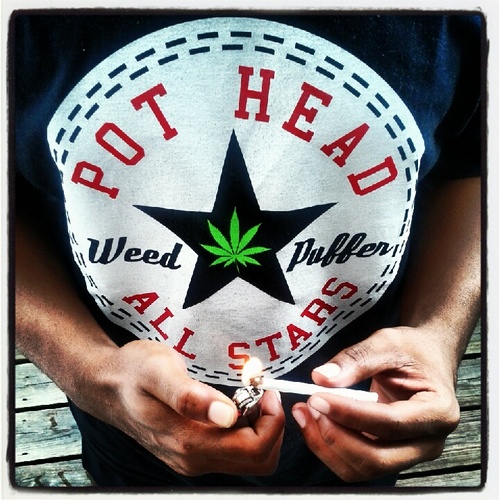Stay High, No Stress! Team#F.a.B