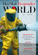 #Hazmat #Responder world covers #hazmat, #cbrne, #cbrn #first responders and the #detection, #ppe and #kit they need