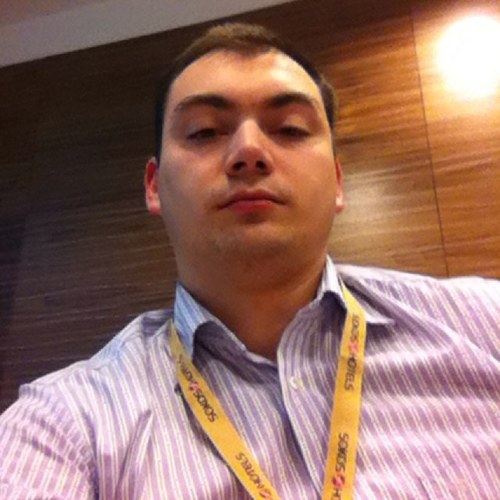 ShvedAV's profile picture. 