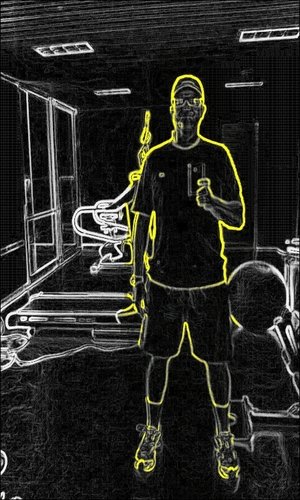 edgodinho's profile picture. 