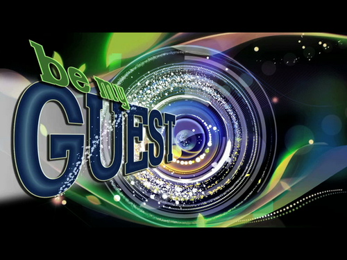 Be My Guest is a variety show. A celebration of music, comedy, and artistry from a virtual world spanning multiple realities. Season 3 begins in Spring of 2016