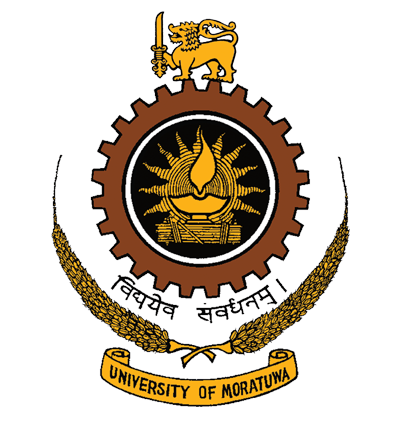 University of Moratuwa is the most premier technological university in Sri Lanka. It is located on the bank of Bolgoda Lake in Katubedda, Sri Lanka.