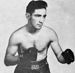 I love boxing. I am a huge Willie Pep fan.
