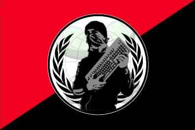 This is what you get when you mess with us! #KarmaPolice #ANONYMOUS #ExpectUs