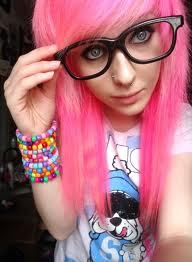 Hi so I'm hannahhacksaw :) 
I like cats, elves, ,WoW, Pokemon, anime, and tons of other stuff that is awesome.- i follow back! :3