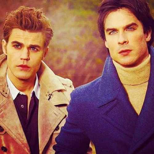 PaulWesleyHCRP's profile picture. Im Paul wesley,You might know me as Stefan on The Vampire Diaries,Tweet me!! |single|