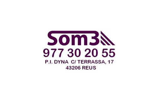 SOM3 es una empresa nueva, con espíritu joven y emprendedor y avalada por la gran experiencia de su personal y cubrir las necesidades de nuestros clientes.