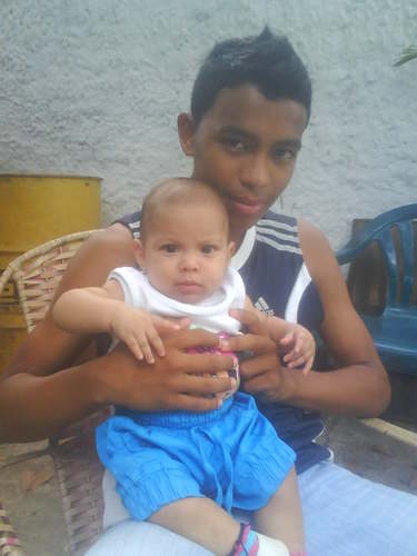 Nada es casualidad simplemente es cosa del destino♥
03/10/11♥ TEAMO 'ADIELIS AREVALO':$