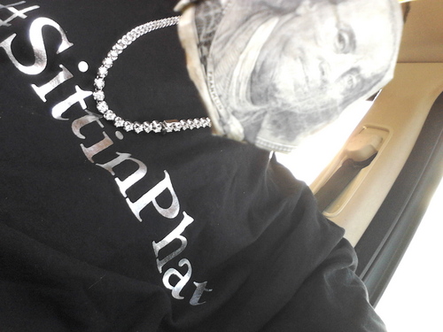 bet u can't do it like me