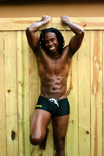 Official Modeling Page of RIICCOO, Y'all show your boy some love...