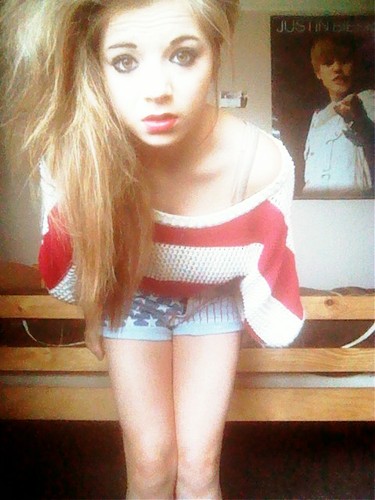 lifes not a rehersal,go for it; follow me,i'll follow back.