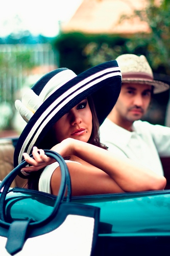 VEROBERMUDEZ4U's profile picture. Hand made hats from Ecuador. Panama hats, felt hats & more!
Erstklassige Panamahüte, Filzhüte und Handtaschen aus Ecuador!
Los mejores sombreros panama!