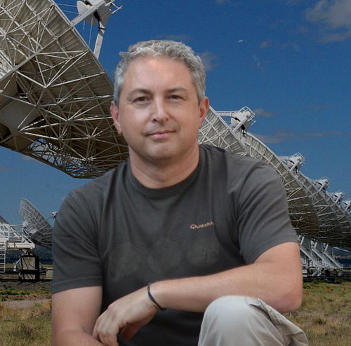 Papa de Victor et d'Arnault, analyste programmeur, linuxien, je suis un passionné de tout ce qui est en rapport avec le ciel.