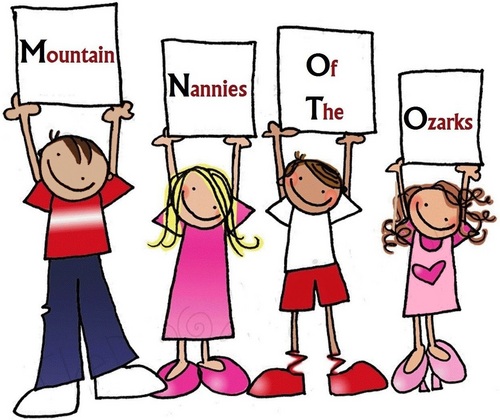 Mountain Nannies offers professional childcare to tourists visiting Branson and surrounding areas.Mountain Nannies is registered under Errand Angels LLC.