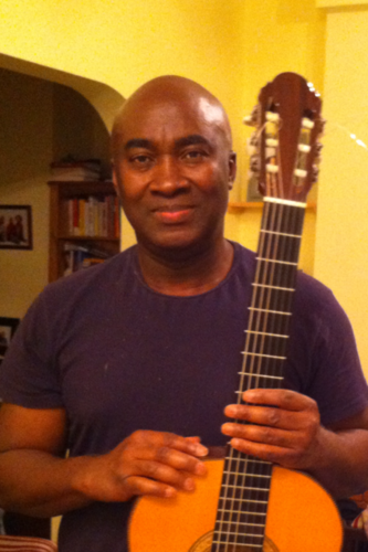 Guitarist ( Classical , Jazz , African & World Music). Writer . International Business Economist and Management Consultant.
