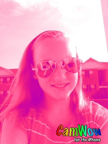 I'm Kaylie. I'm definitely a GRITS girl... Girls Raised in the South. Fishing, being outside, and frog hunting are my hobbies.