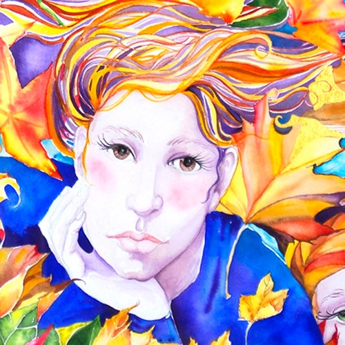 Artist in watercolor, Oil, glass, sculpture & fiddle player