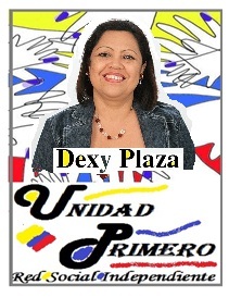 Concejal del Municipio. Servidora del Pueblo. Hija de Dios y seguidora de Jesuscristo bajo la orientacion del Espiritu Santo. Unidad Primero