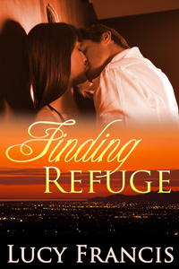 I write romances because they come with happily ever afters. Wife, mom of 5, lover of animals and the great outdoors, gardener, Doctor Who addict, geek.
