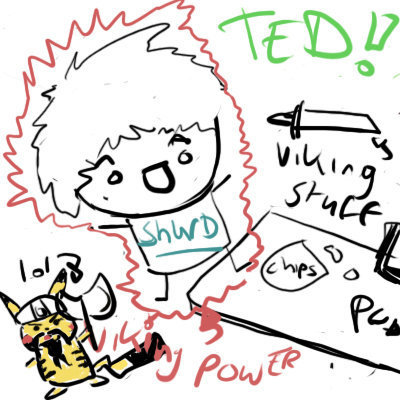 TedFatjoe's profile picture. Trying is the first step towards failure