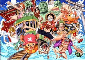 leanderlup's profile picture. 週刊少年ジャンプ連載中、尾田栄一郎原作「ONE PIECE」(ワンピース)のキャラクター達の名言を集めたBOTです。