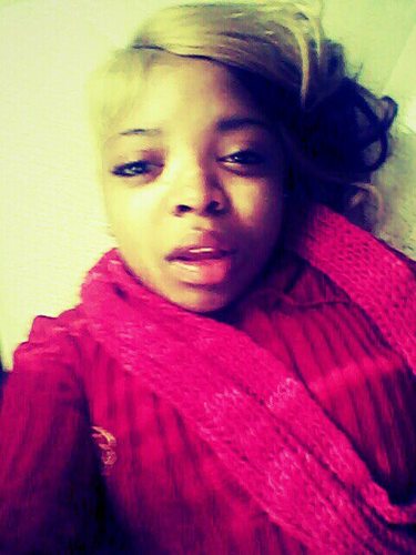 I Love My Baby, I Love My Husband, I Love My Family, I Love Shopping, And Having Fun. I'm Laid Back, Sometimes Have A Nasty Attitude, Very Conceited.