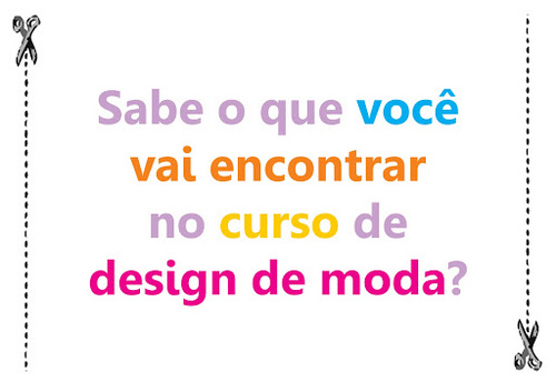 Design de moda, geminiana apaixonada, e mais um tantão de coisas.