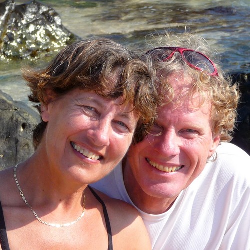 Traveling full-time by sailboat & RV since 2007, we live a dream life of adventure.  Sharing stories, photos, tips & inspiration at: http://t.co/7pVvcyl3bl