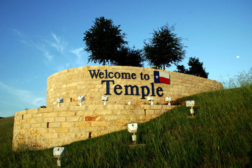 TempleProud's profile picture. Temple -- The heart and soul of the Texaplex