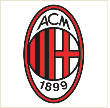 It is all about AC Milan.