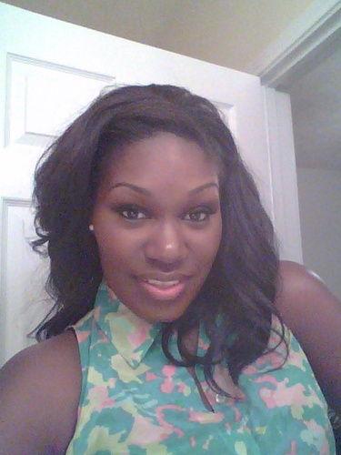AAMU Graduate!!! News Reporter...Fashion Stylist...Sweet Tea Lover...and Passionate about LIFE!!!