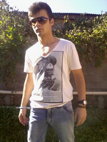 one day my life ...