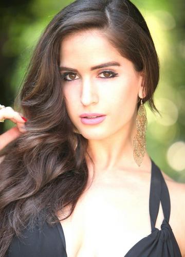Cuban-Croatian Model & Commercial Actress
Positive thinker, open minded, nonconformist, driven, worldly, makes things happen :)