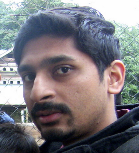 sameerbk's profile picture. 