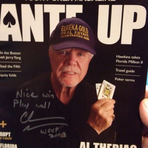 AlTheriac's profile picture. Owner Broker Eureka Gold Real Estate