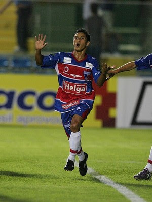 Paraense, atacante do Fortaleza, pai de familia, e abençoado por Deus!
