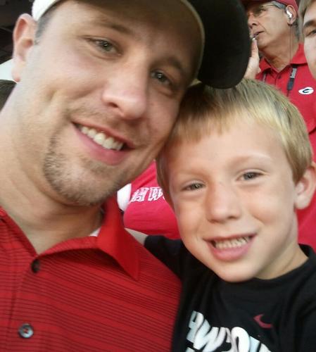 Go Dawgs!