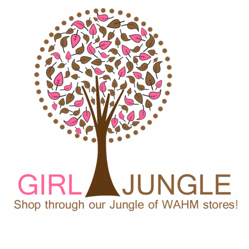 GirlsJungle's profile picture. Shop through our Jungle of WAHM stores for your little girl. Girl Jungle is an overload of pink frills and pearls perfect for your princess!