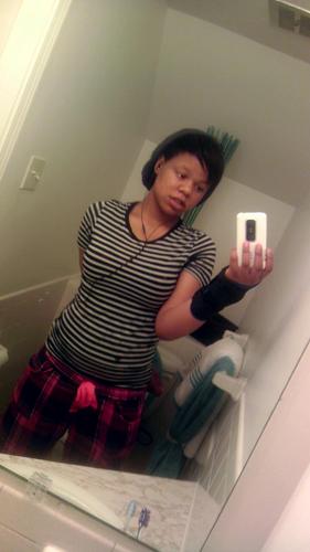 all wayyzz inna a good mood luv tew c ppl smile