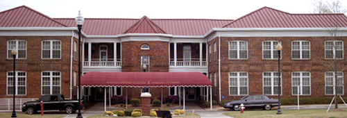 Kellogg #Hotel and Conference Center at Tuskegee University in #Tuskegee, #Alabama with 108 guestrooms and suites (334) 727-3000