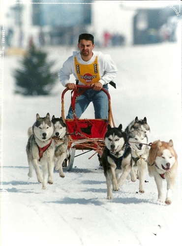 Musher depuis 1996