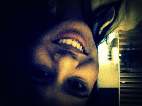 Te dou uma se quiser.