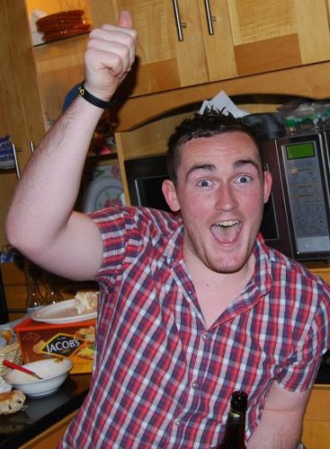 oranmcdermott's profile picture. 