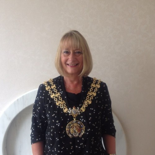 Brenda Warrington
